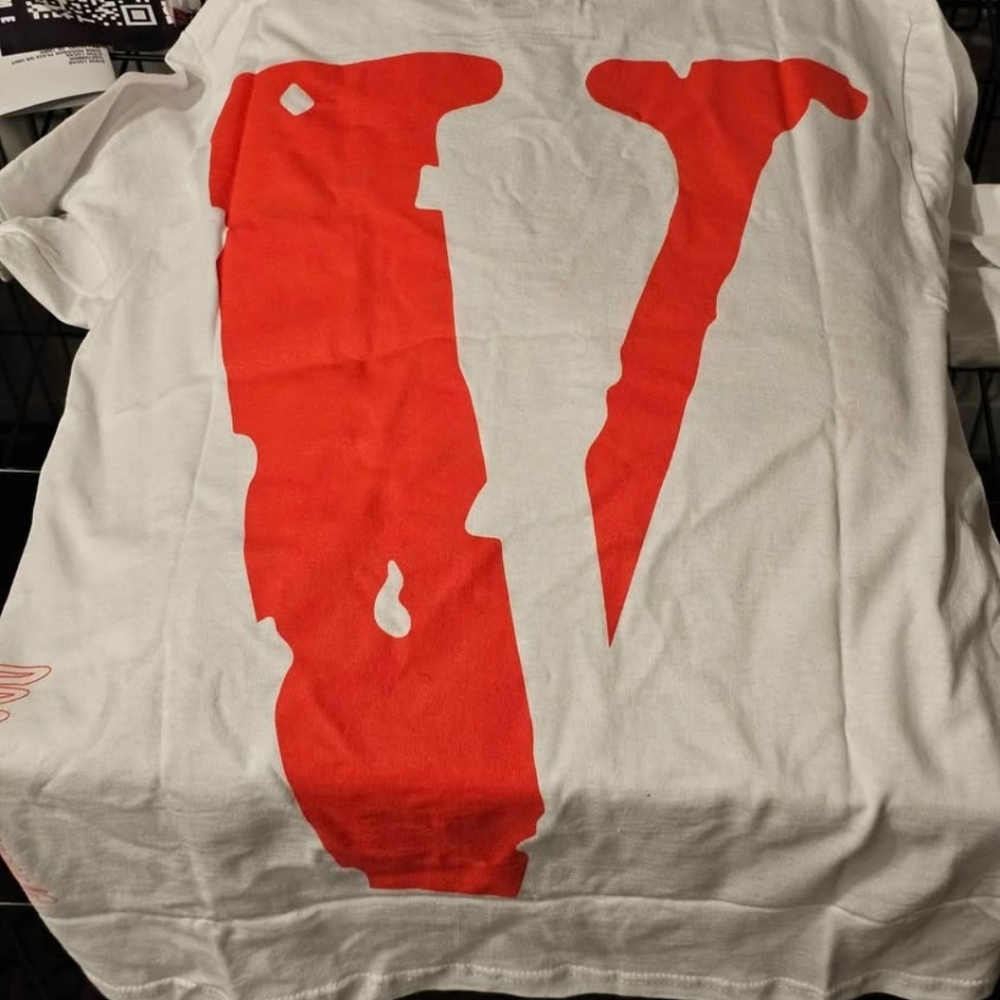 Vlone BAD HABITS BUT GOOD INTENTIONS NEW SIZE S M LG XL
